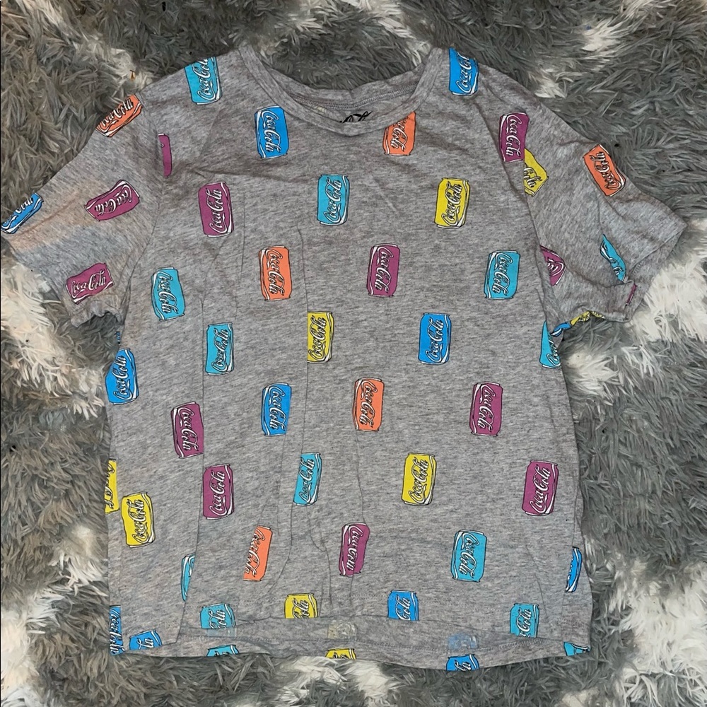 Coca-Cola tee